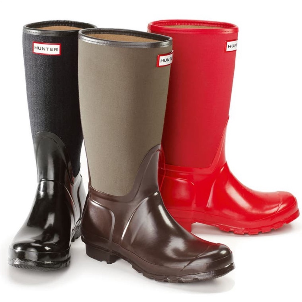 Rare Hunter Arlen Boots